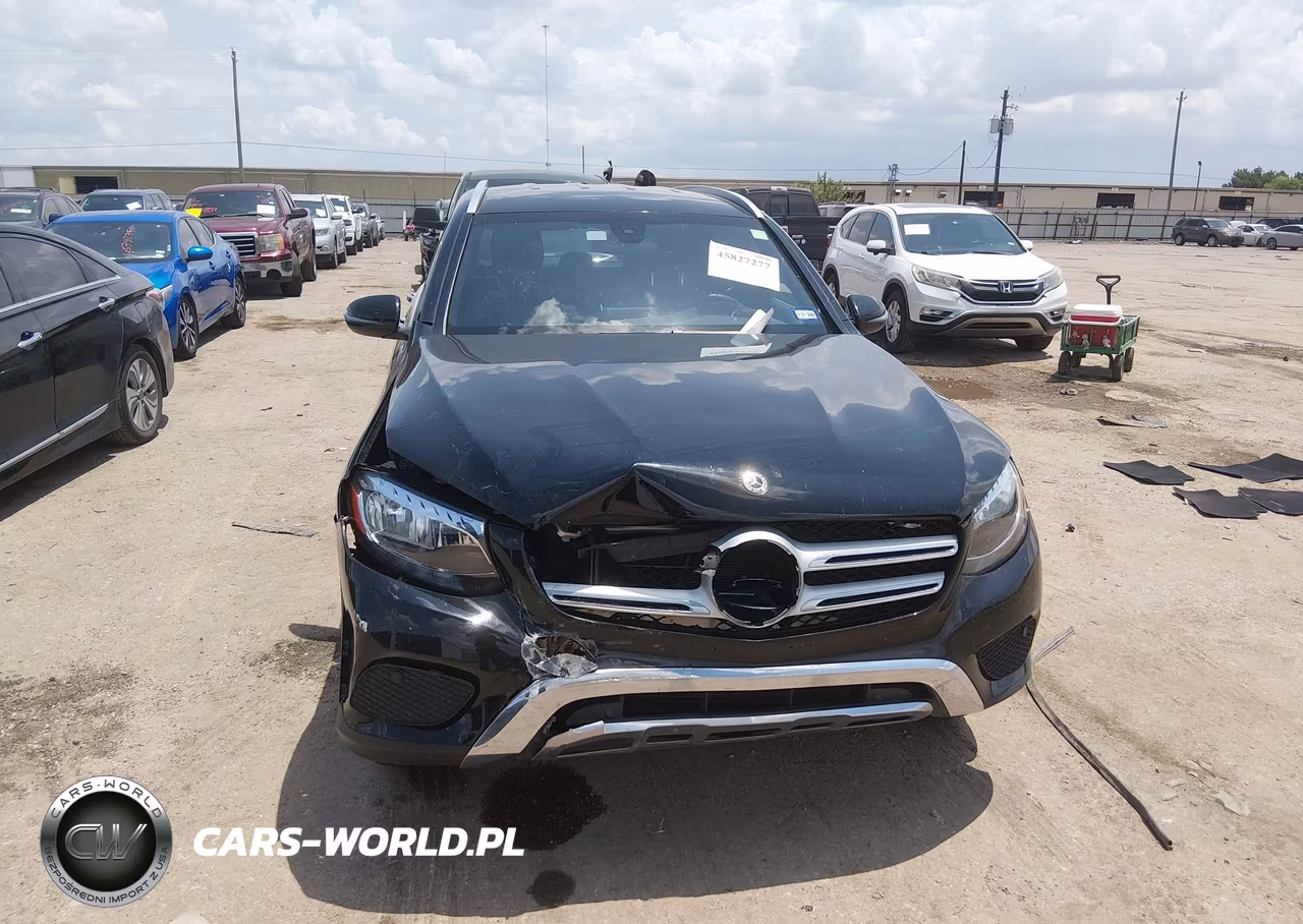 2019 Mercedes-Benz Glc 300 VIN:WDC0G4JB6KV161326 - 6