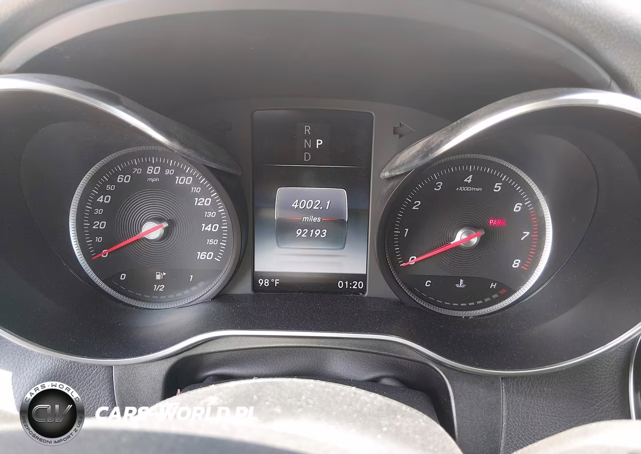 2019 Mercedes-Benz Glc 300 VIN:WDC0G4JB6KV161326 - 7