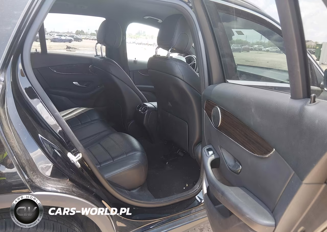 2019 Mercedes-Benz Glc 300 VIN:WDC0G4JB6KV161326 - 8