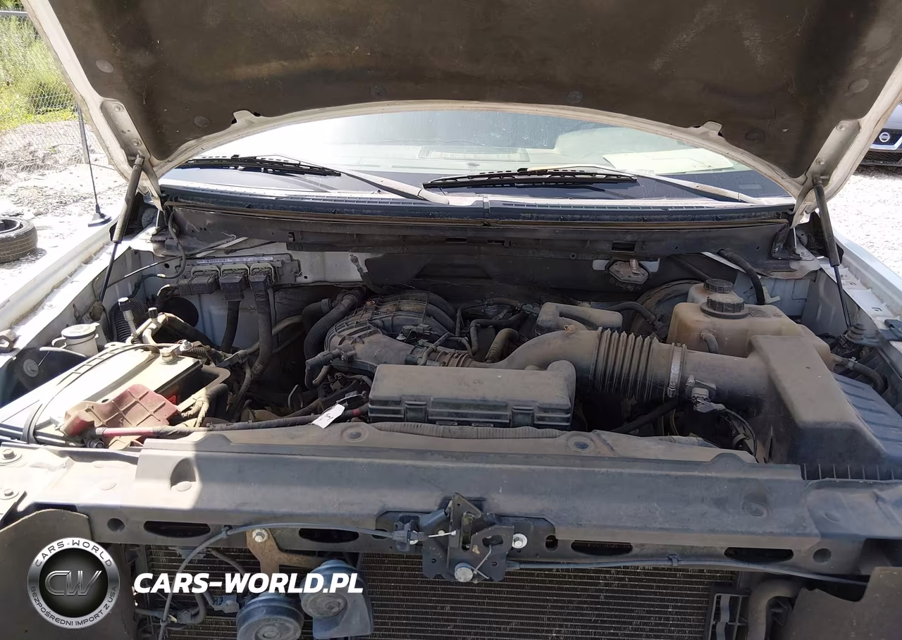 2011 Ford F-150 Xl VIN:1FTEX1CM8BFC43402 - 10
