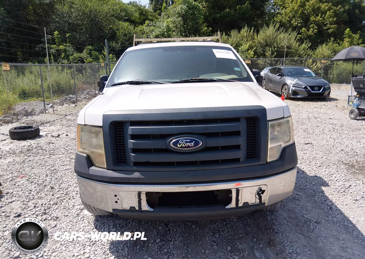 2011 Ford F-150 Xl VIN:1FTEX1CM8BFC43402 - 12