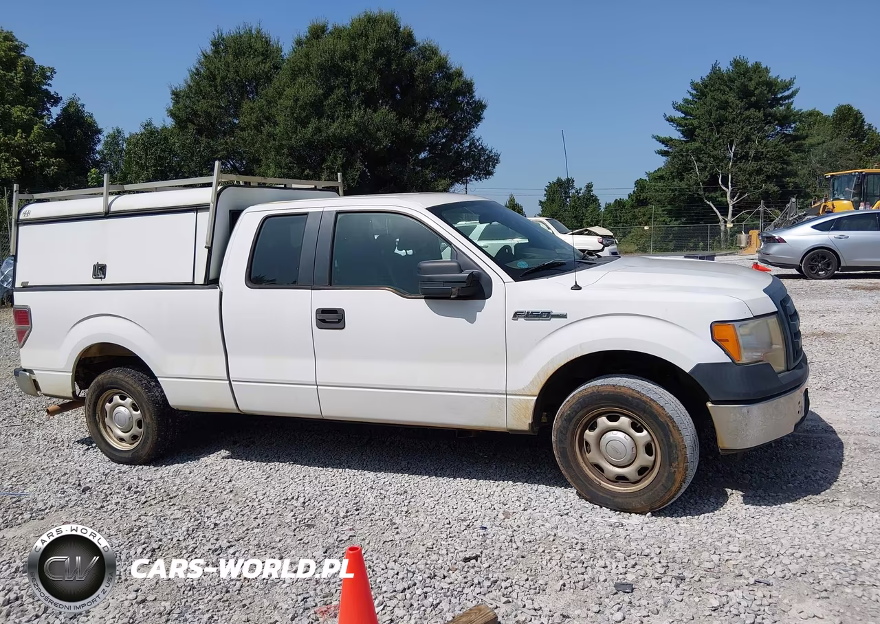 2011 Ford F-150 Xl VIN:1FTEX1CM8BFC43402 - 13