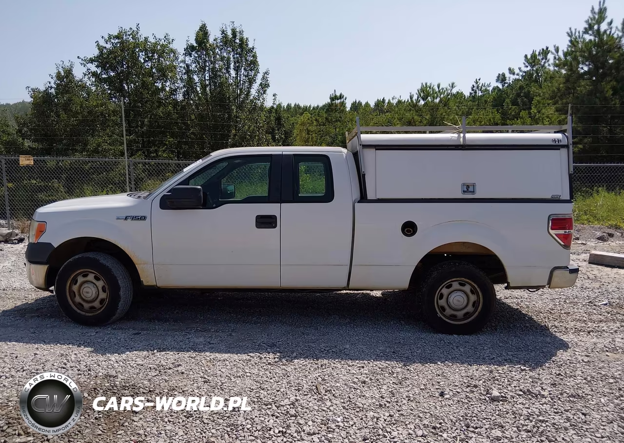 2011 Ford F-150 Xl VIN:1FTEX1CM8BFC43402 - 14