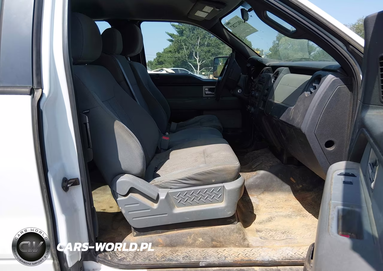 2011 Ford F-150 Xl VIN:1FTEX1CM8BFC43402 - 5