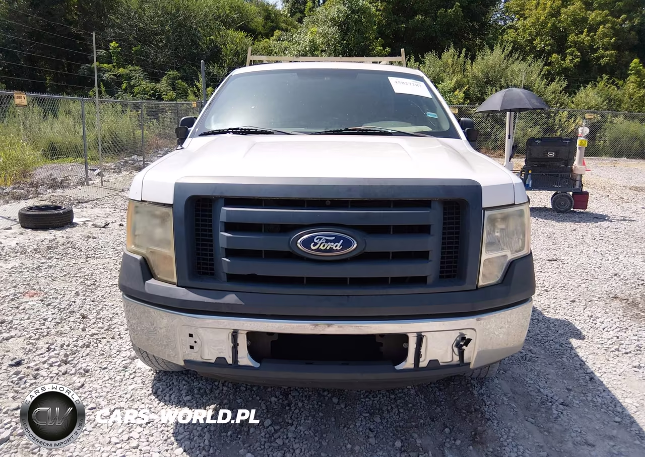2011 Ford F-150 Xl VIN:1FTEX1CM8BFC43402 - 6