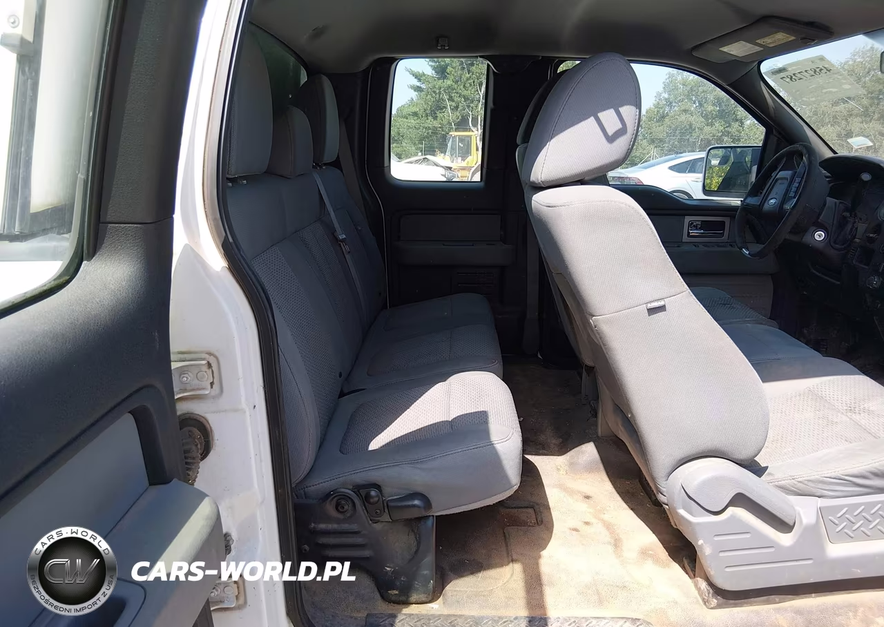 2011 Ford F-150 Xl VIN:1FTEX1CM8BFC43402 - 8