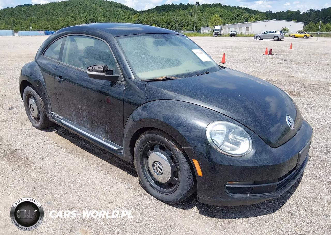 2014 Volkswagen Beetle 1.8T – zdjęcie 1 z 11