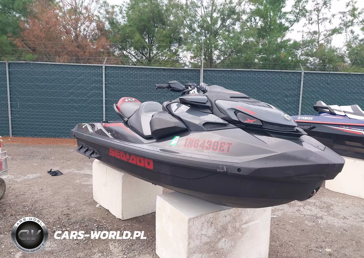 2025 Seadoo Seadoo