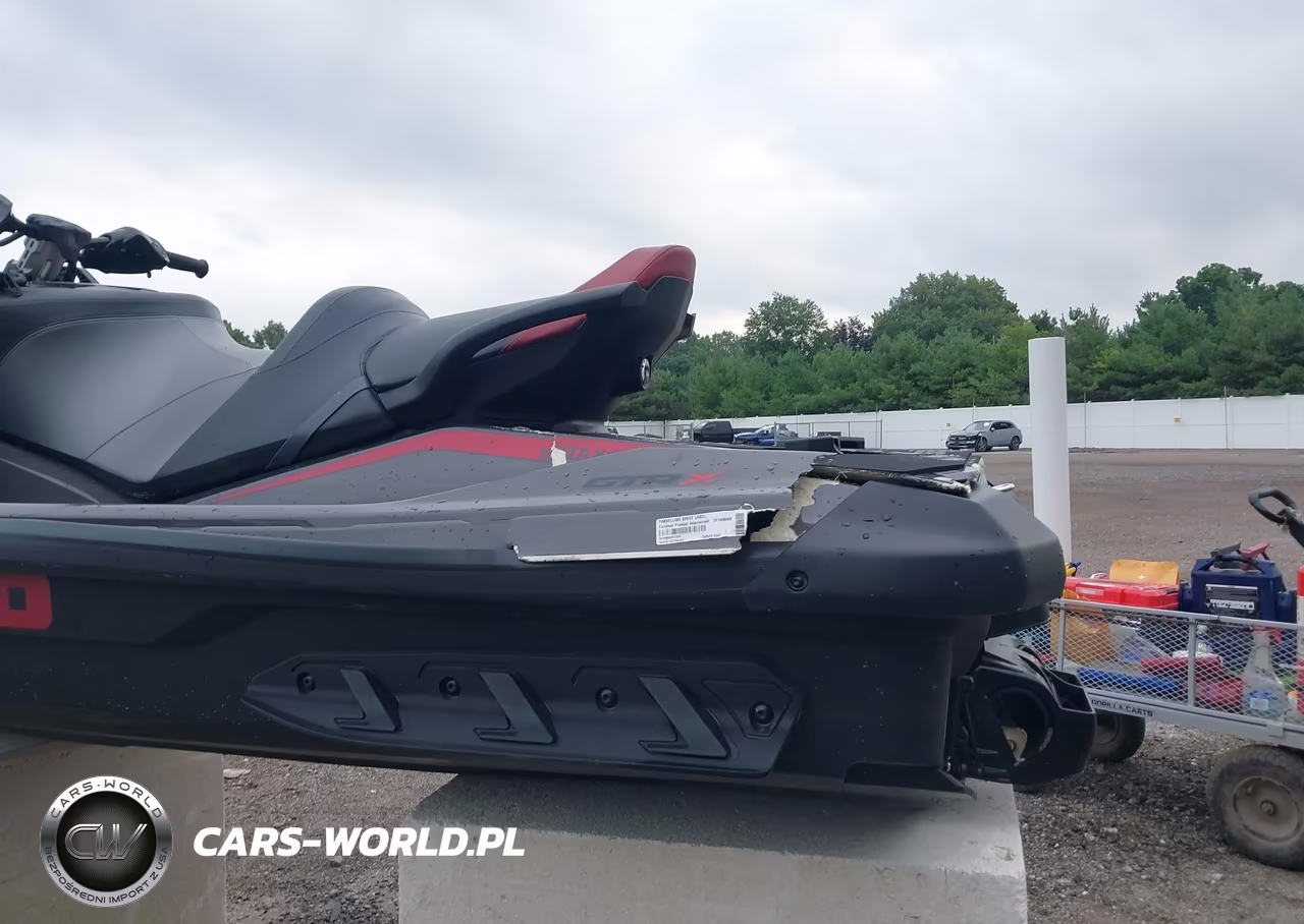2025 Seadoo Seadoo VIN:0000070E525000000 - 13