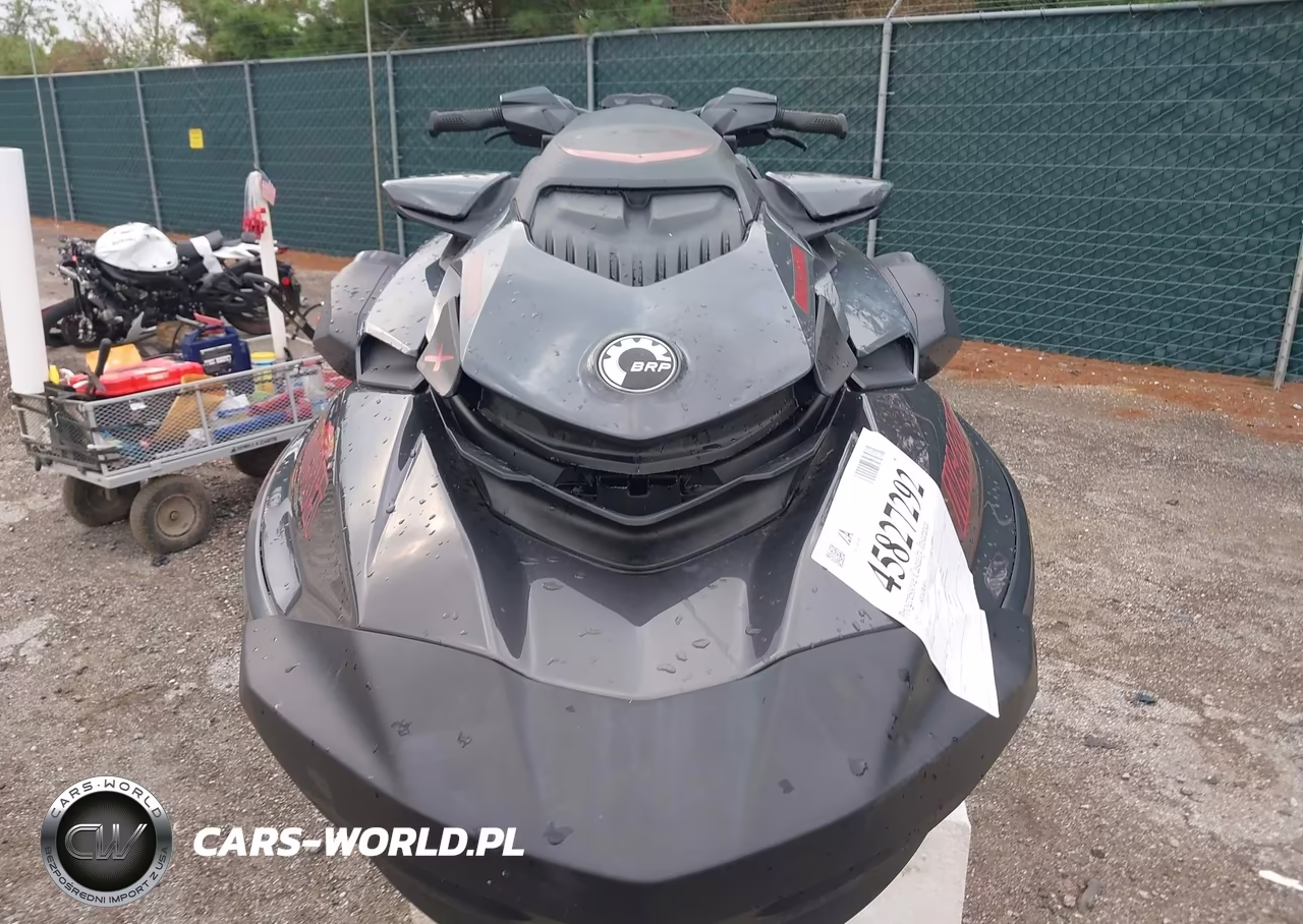 2025 Seadoo Seadoo VIN:0000070E525000000 - 15