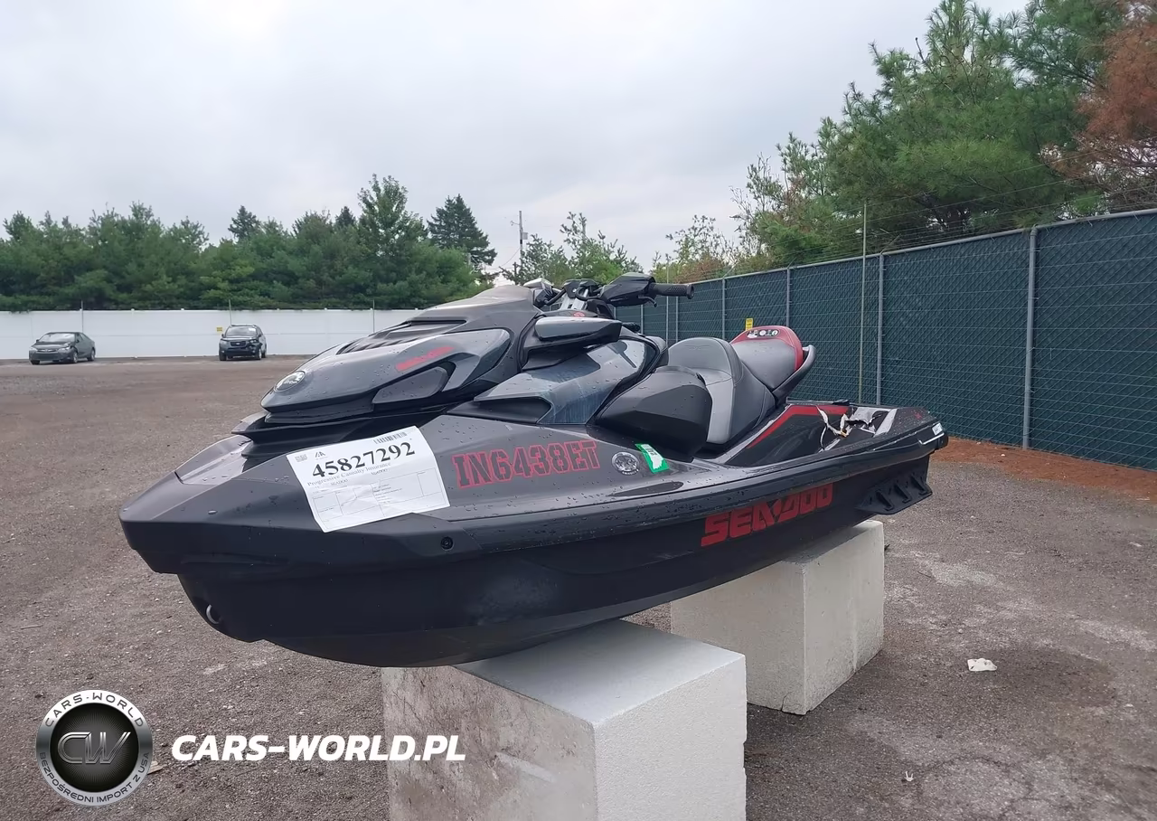 2025 Seadoo Seadoo VIN:0000070E525000000 - 2