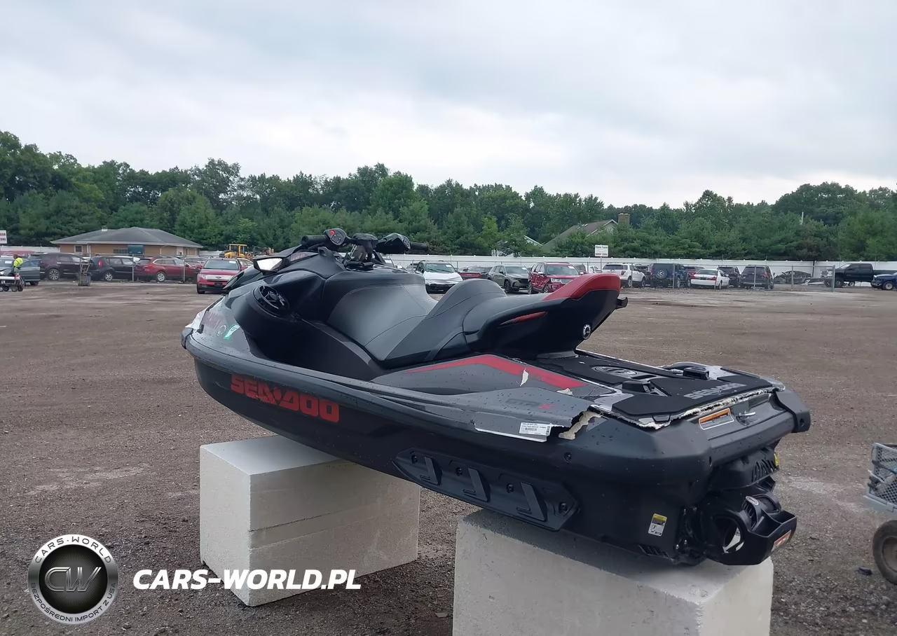 2025 Seadoo Seadoo VIN:0000070E525000000 - 3