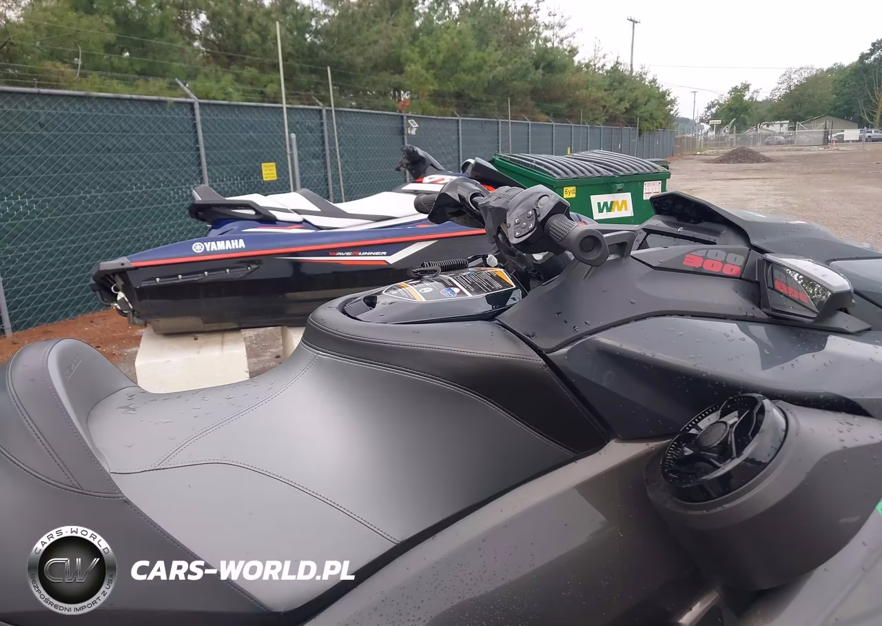 2025 Seadoo Seadoo VIN:0000070E525000000 - 5