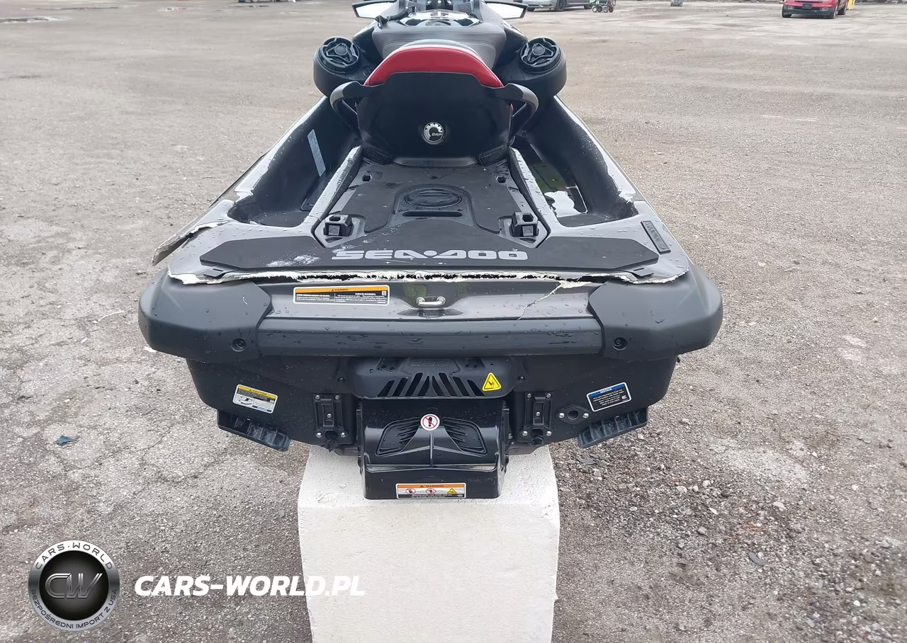 2025 Seadoo Seadoo VIN:0000070E525000000 - 6