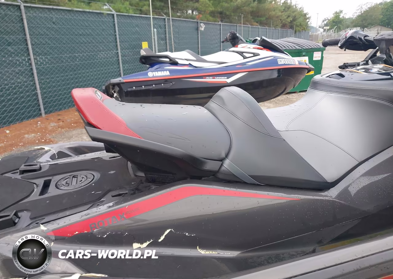 2025 Seadoo Seadoo VIN:0000070E525000000 - 8
