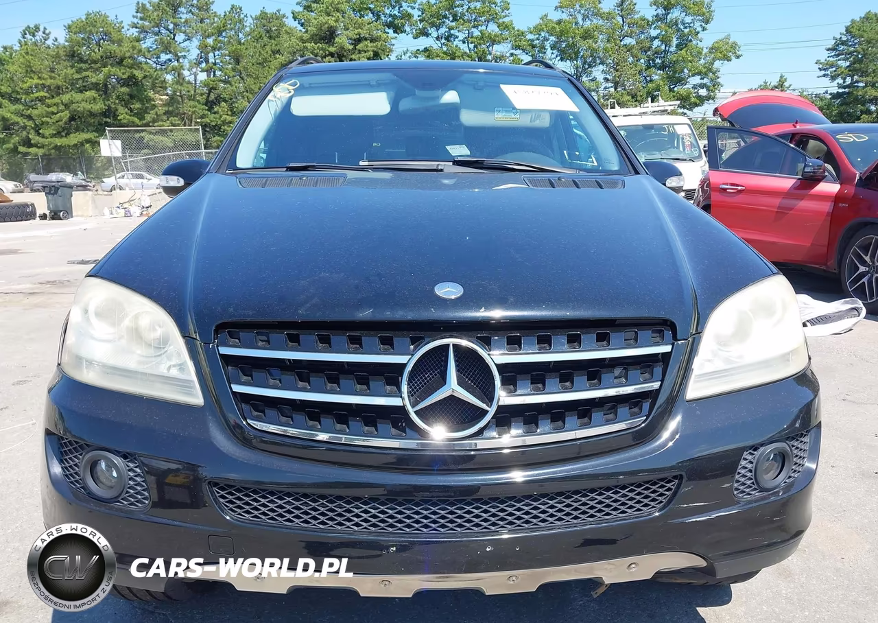 2006 Mercedes-Benz Ml 500 4Matic VIN:4JGBB75E16A011345 - 12