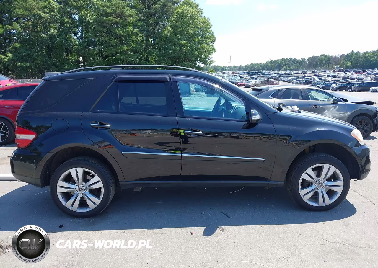 2006 Mercedes-Benz Ml 500 4Matic VIN:4JGBB75E16A011345 - 13