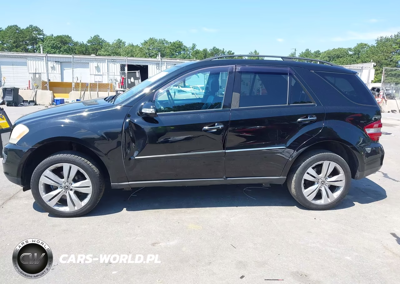 2006 Mercedes-Benz Ml 500 4Matic VIN:4JGBB75E16A011345 - 14