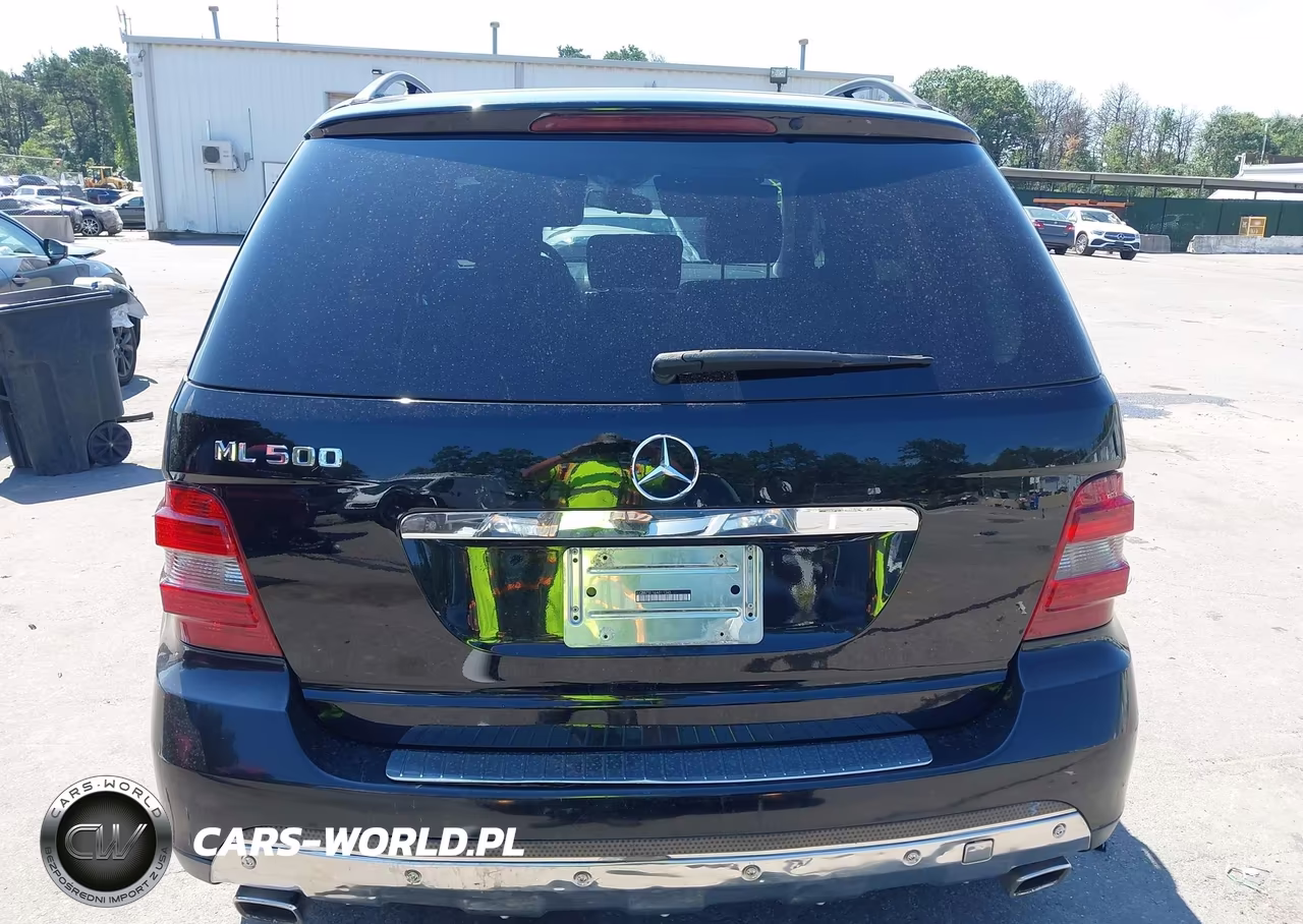 2006 Mercedes-Benz Ml 500 4Matic VIN:4JGBB75E16A011345 - 16