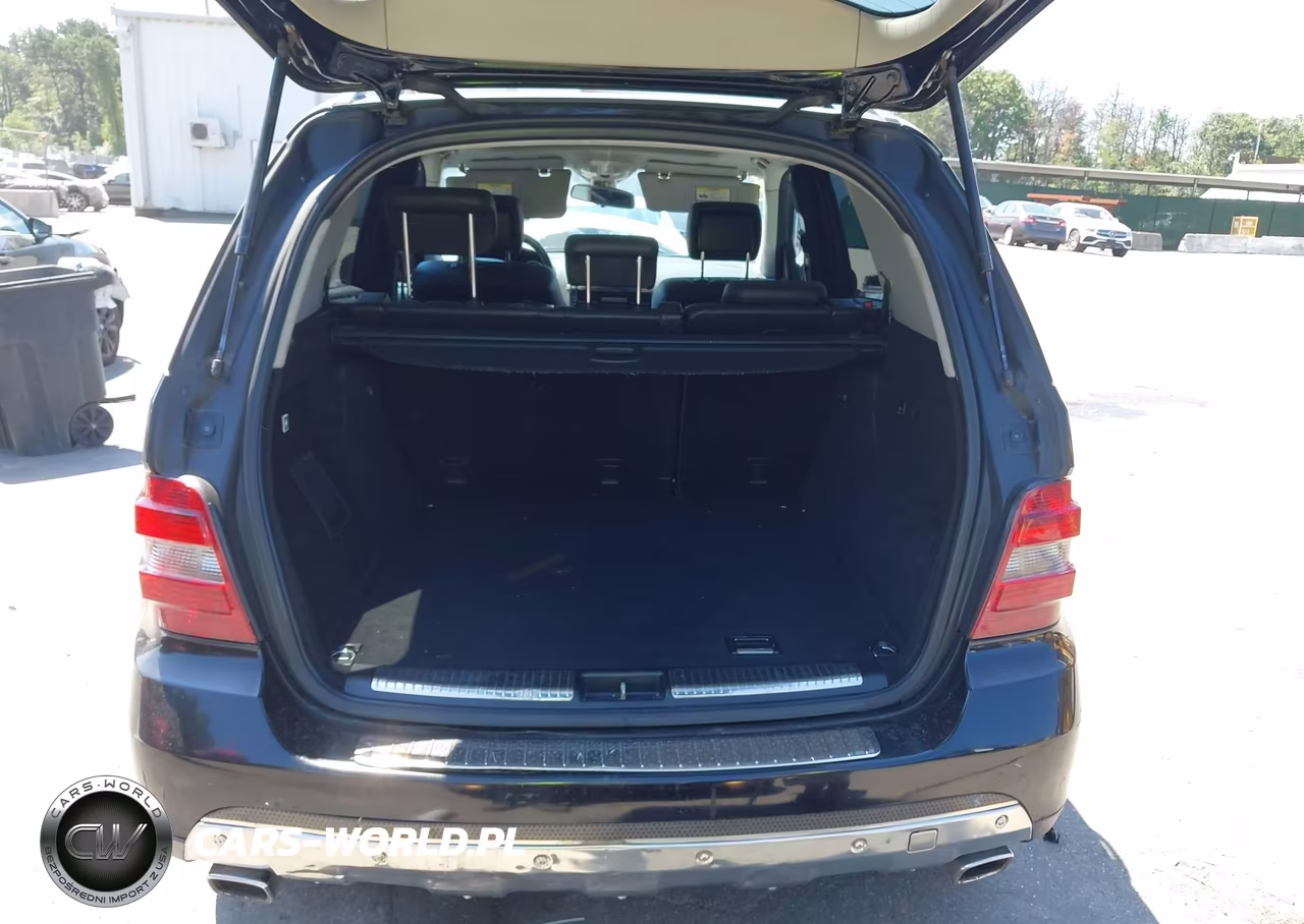 2006 Mercedes-Benz Ml 500 4Matic VIN:4JGBB75E16A011345 - 18
