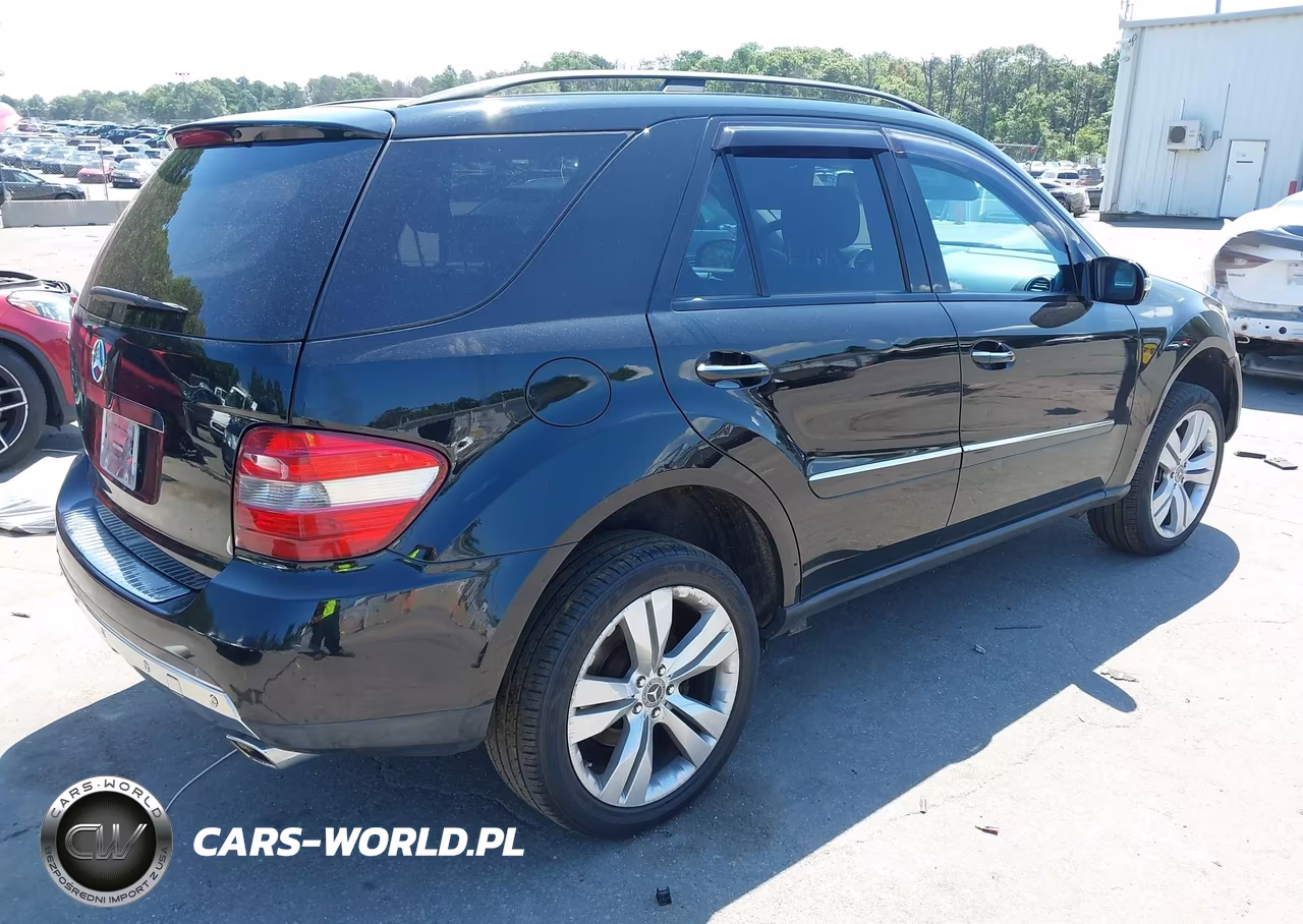 2006 Mercedes-Benz Ml 500 4Matic VIN:4JGBB75E16A011345 - 4