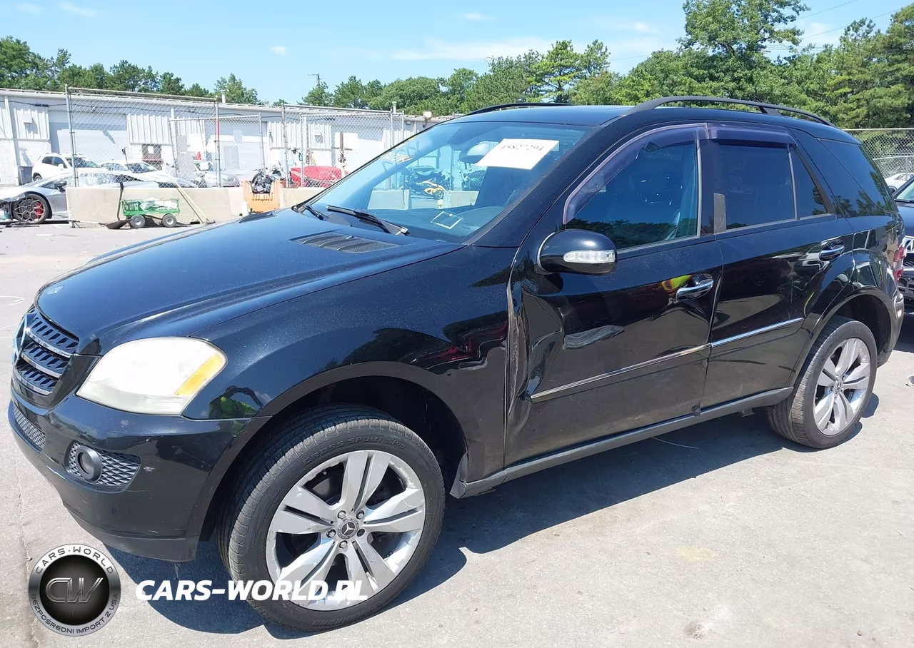 2006 Mercedes-Benz Ml 500 4Matic VIN:4JGBB75E16A011345 - 6