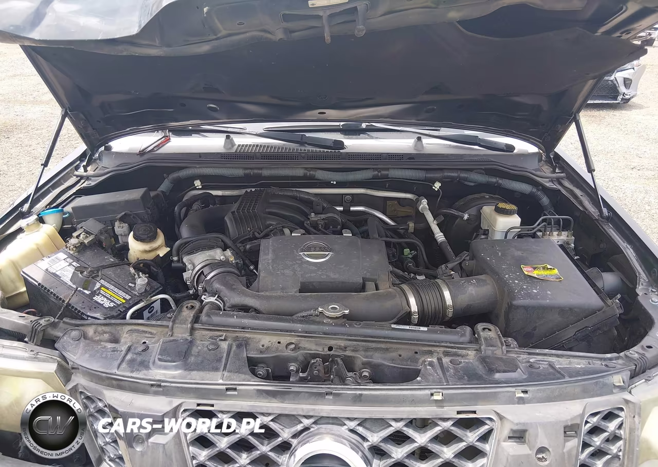 2009 Nissan Xterra S VIN:5N1AN08U69C514603 - 10