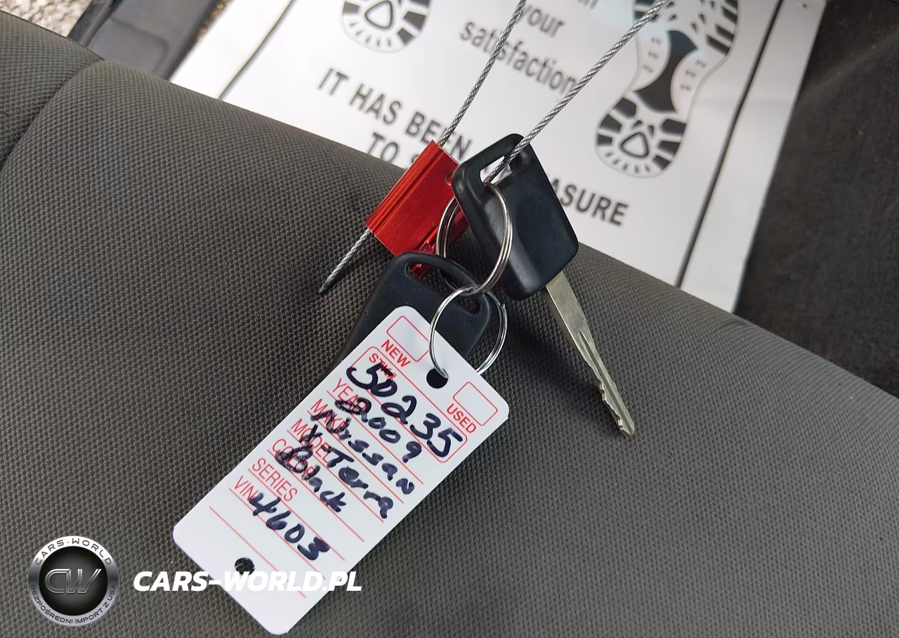 2009 Nissan Xterra S VIN:5N1AN08U69C514603 - 11