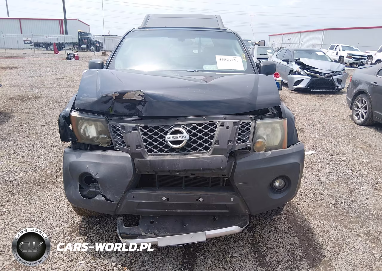 2009 Nissan Xterra S VIN:5N1AN08U69C514603 - 13