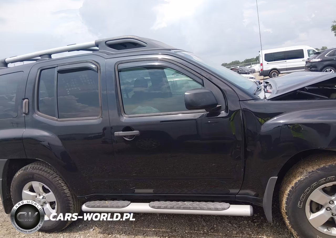 2009 Nissan Xterra S VIN:5N1AN08U69C514603 - 14