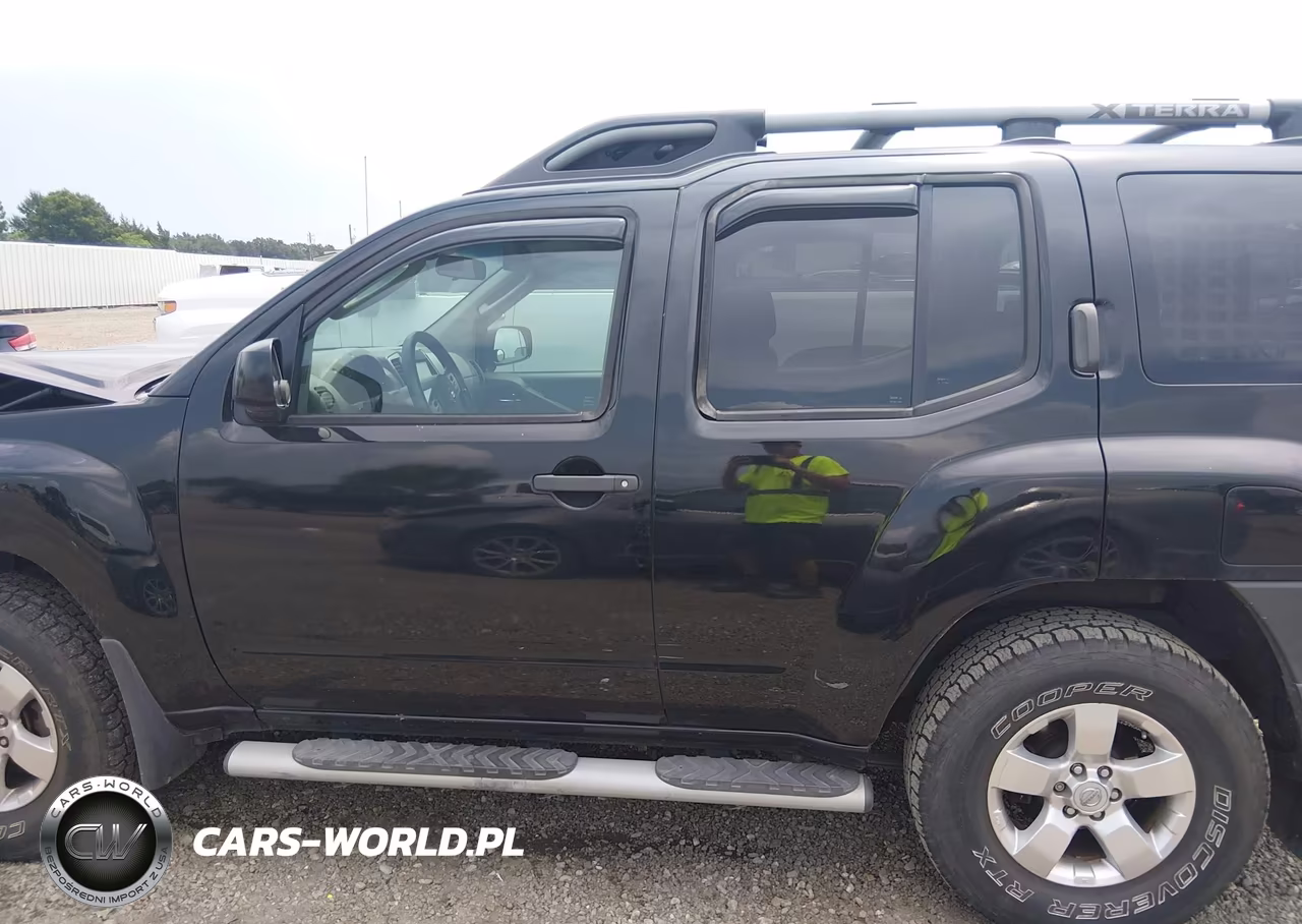 2009 Nissan Xterra S VIN:5N1AN08U69C514603 - 15