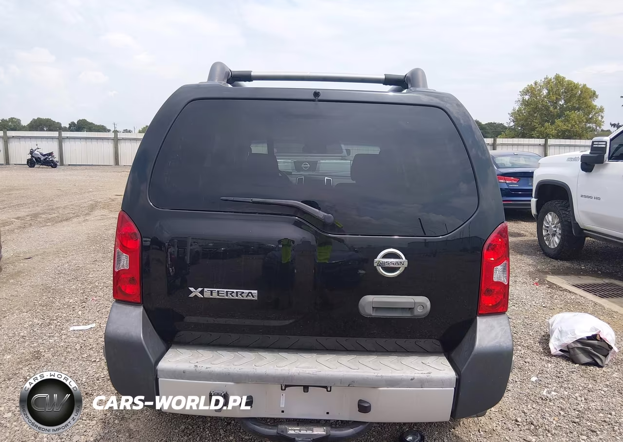 2009 Nissan Xterra S VIN:5N1AN08U69C514603 - 17