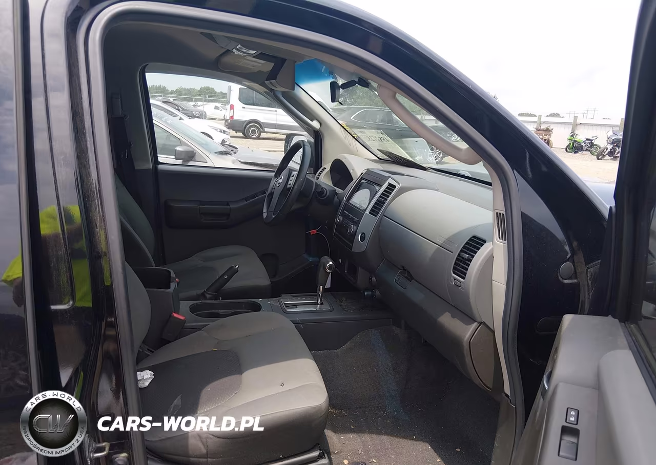 2009 Nissan Xterra S VIN:5N1AN08U69C514603 - 5