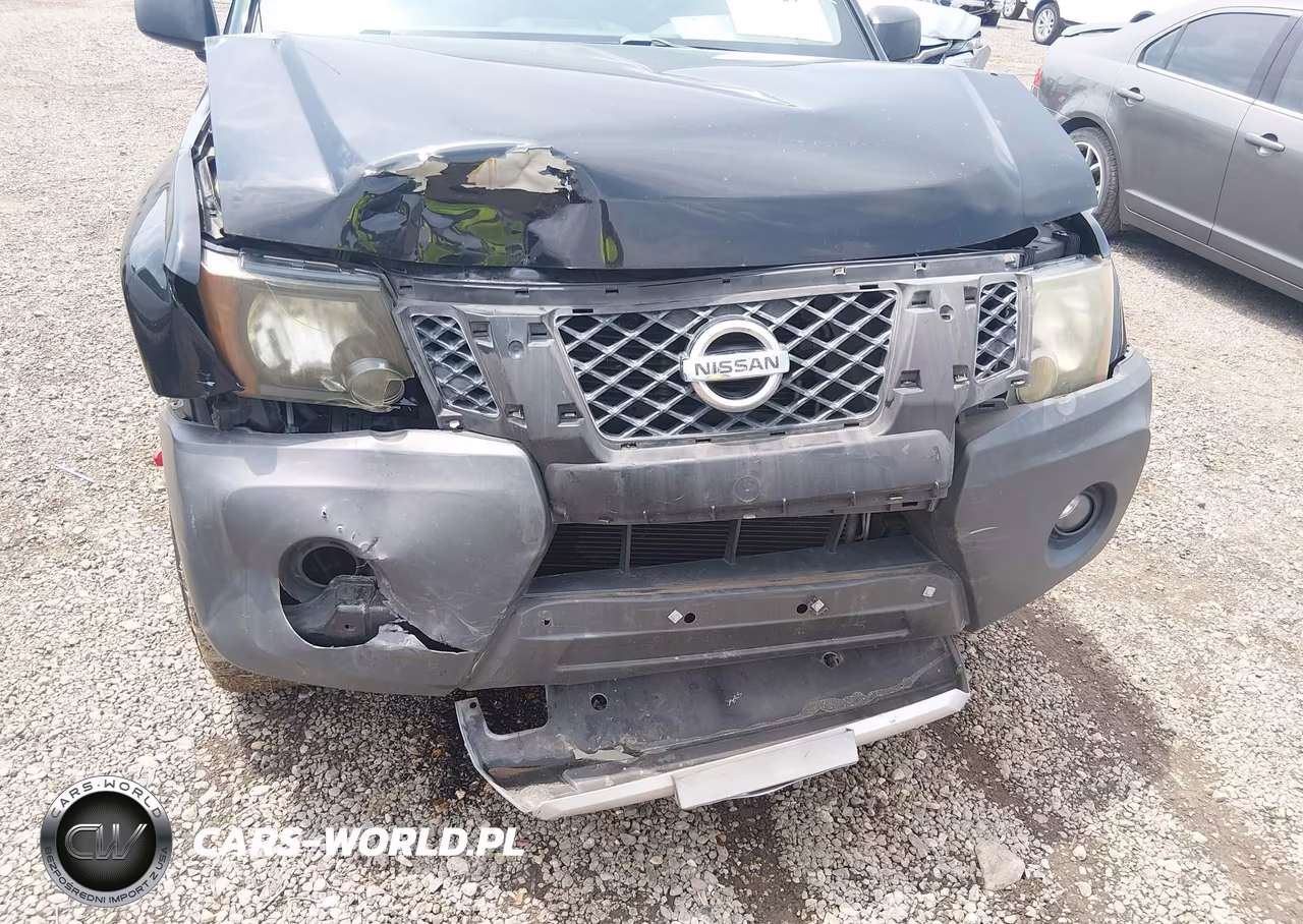 2009 Nissan Xterra S VIN:5N1AN08U69C514603 - 6