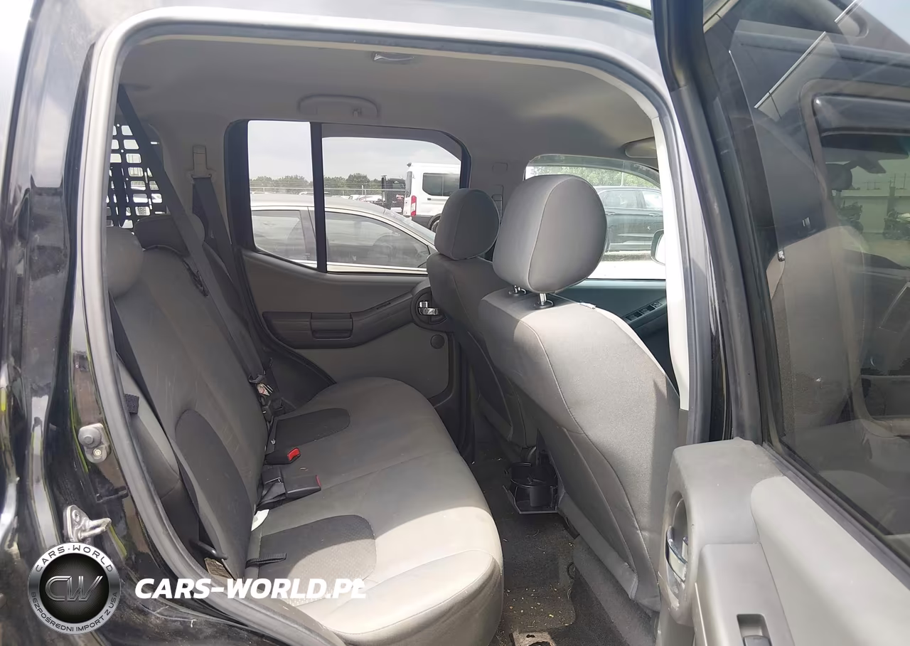 2009 Nissan Xterra S VIN:5N1AN08U69C514603 - 8