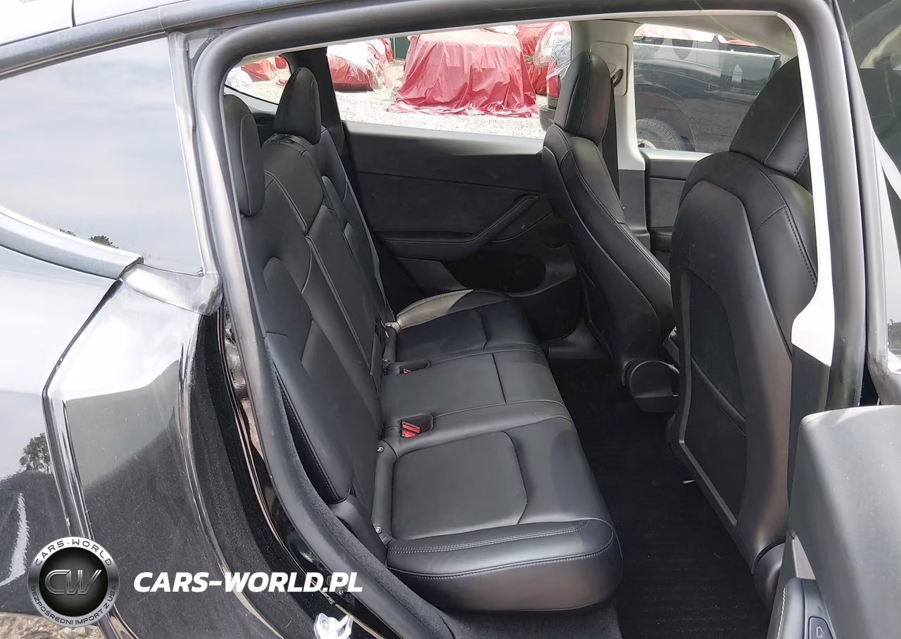 2022 Tesla Model Y Performance Dual Motor All-Wheel Drive VIN:7SAYGDEF5NF544282 - 8