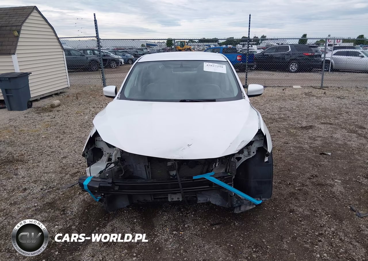 2016 Nissan Sentra S VIN:3N1AB7AP0GY306752 - 13