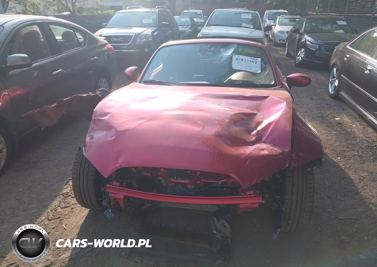2026 Mazda Mx-5 Miata Rf Grand Touring VIN:JM1NDAM71T0705286 - 13