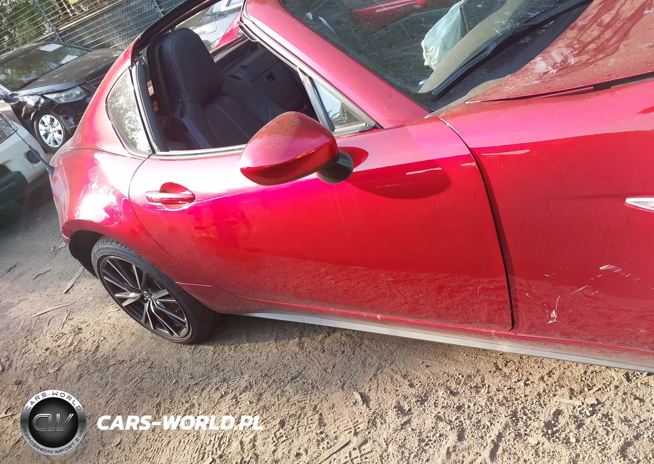 2026 Mazda Mx-5 Miata Rf Grand Touring VIN:JM1NDAM71T0705286 - 14