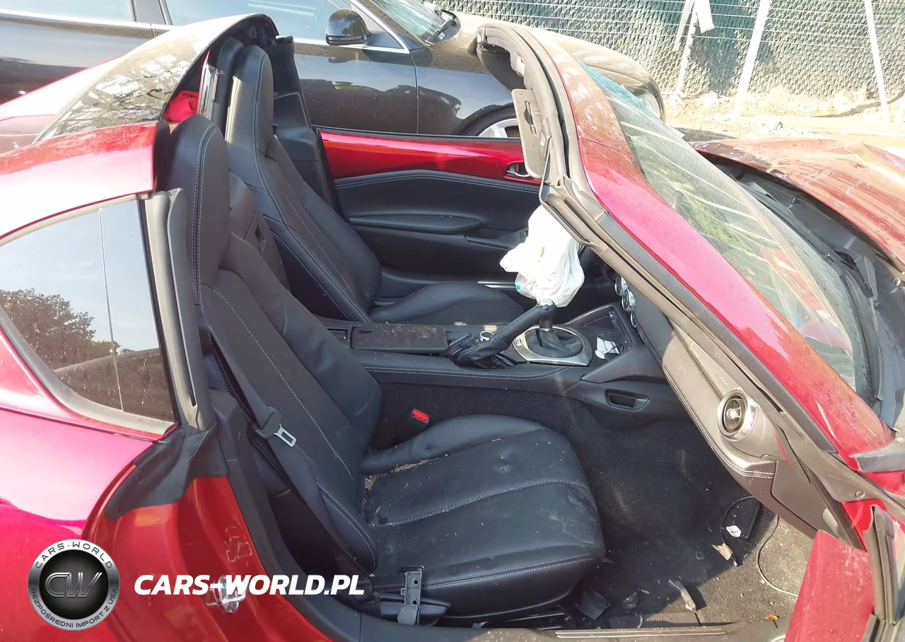 2026 Mazda Mx-5 Miata Rf Grand Touring VIN:JM1NDAM71T0705286 - 5