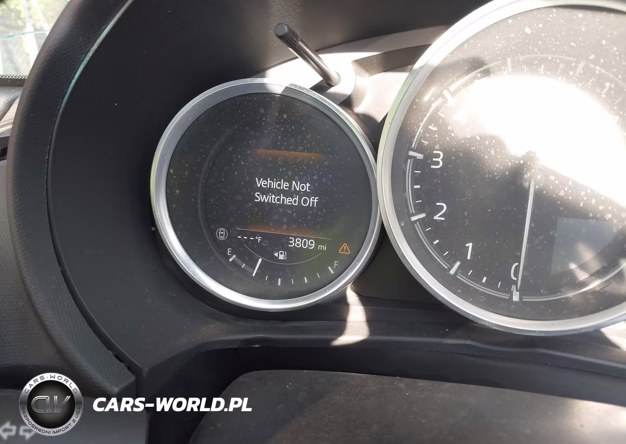 2026 Mazda Mx-5 Miata Rf Grand Touring VIN:JM1NDAM71T0705286 - 7