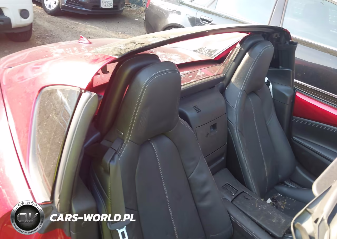 2026 Mazda Mx-5 Miata Rf Grand Touring VIN:JM1NDAM71T0705286 - 8