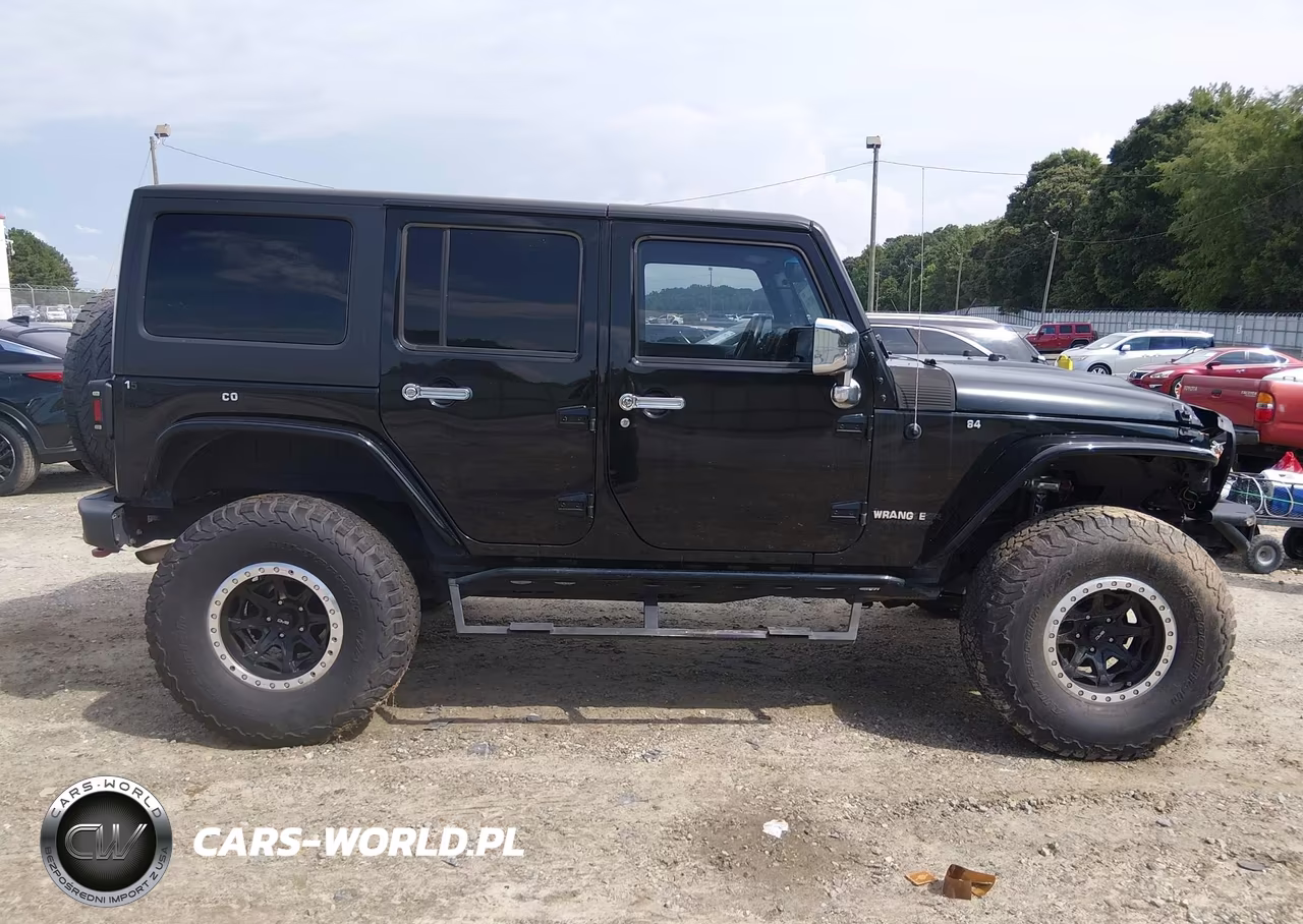 2016 Jeep Wrangler Unlimited Rubicon Hard Rock VIN:1C4HJWFG8GL126476 - 13