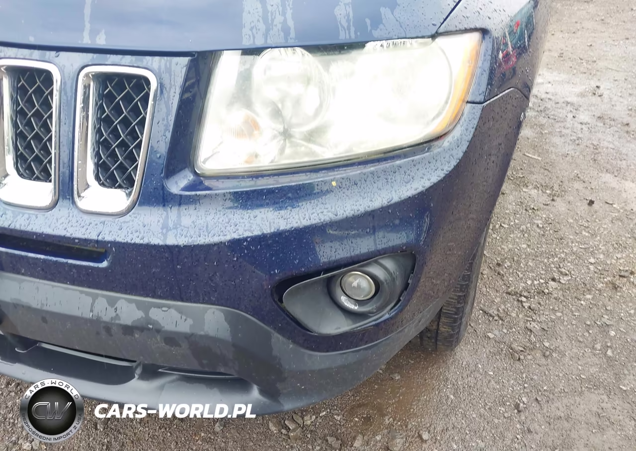 2012 Jeep Compass Latitude VIN:1C4NJDEB9CD588191 - 6