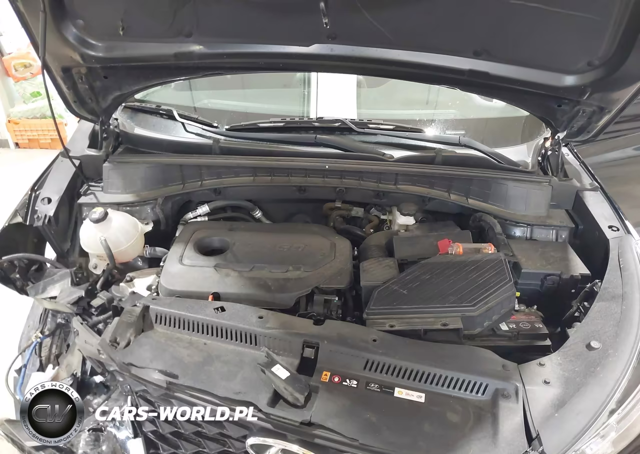 2021 Hyundai Tucson Sel VIN:KM8J33AL4MU361277 - 10