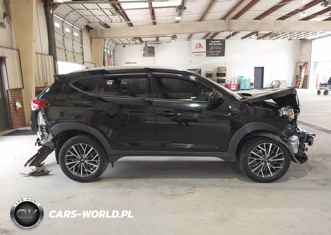 2021 Hyundai Tucson Sel VIN:KM8J33AL4MU361277 - 13