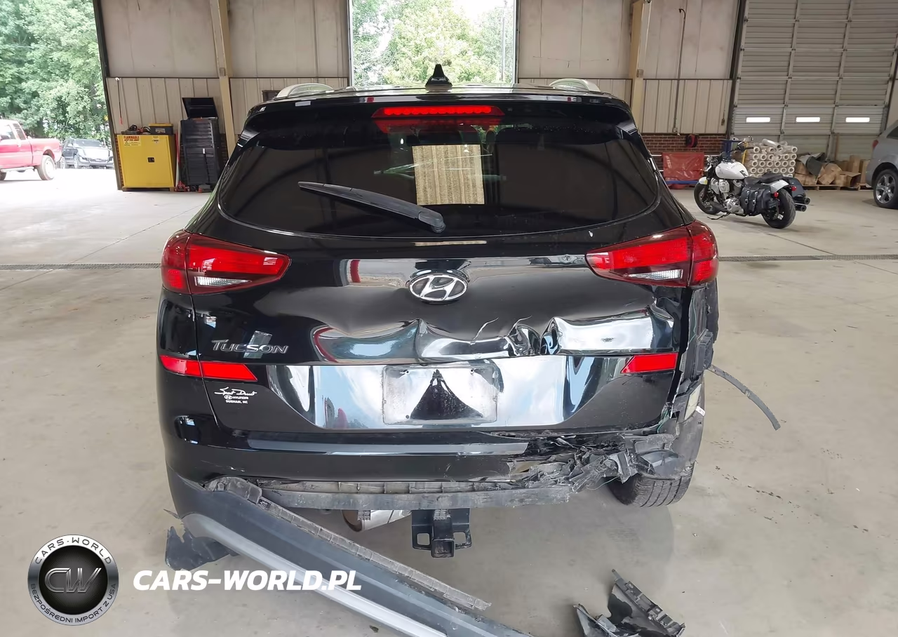2021 Hyundai Tucson Sel VIN:KM8J33AL4MU361277 - 16