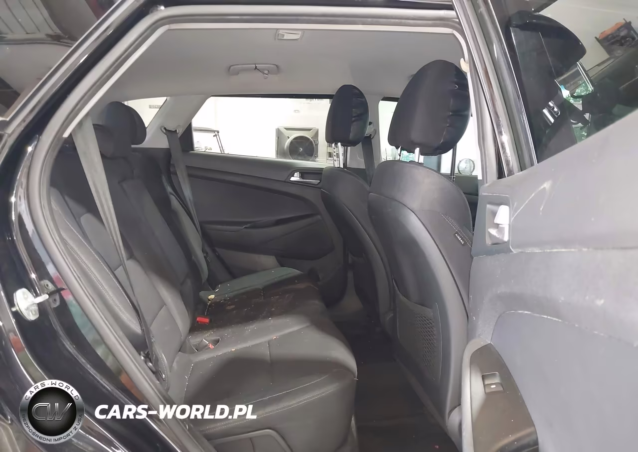 2021 Hyundai Tucson Sel VIN:KM8J33AL4MU361277 - 8