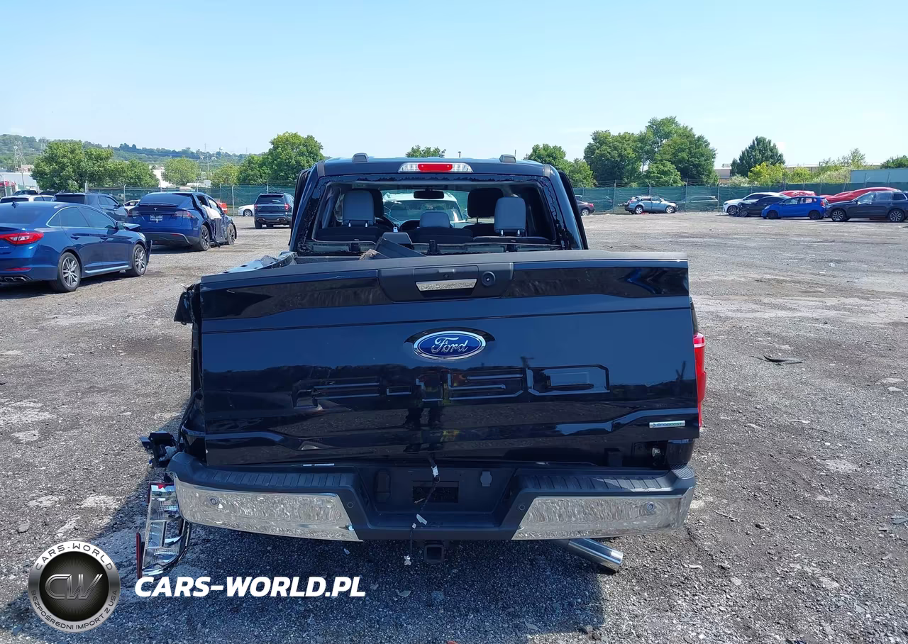 2023 Ford F-150 Xlt VIN:1FTEW1EP7PFD33528 - 16