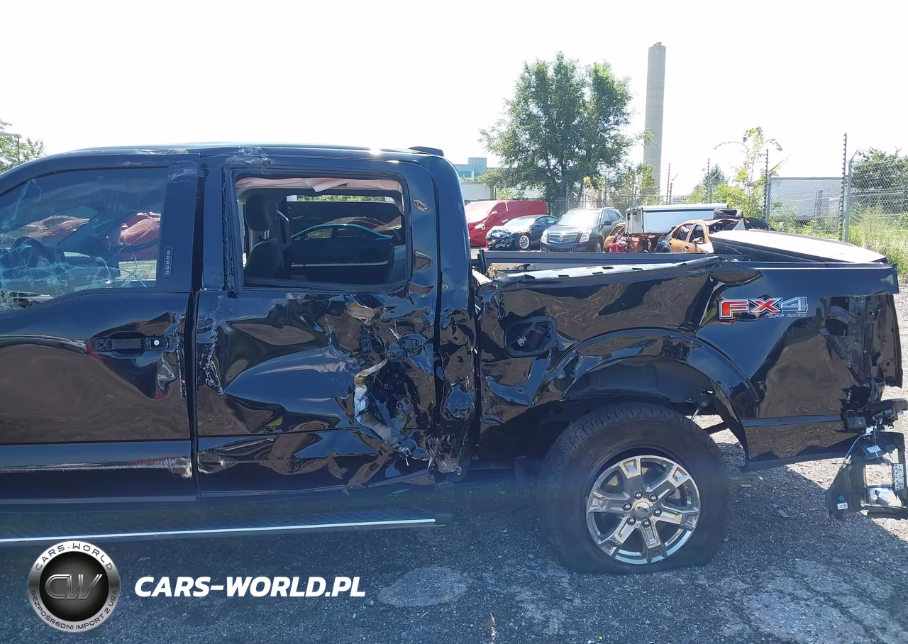 2023 Ford F-150 Xlt VIN:1FTEW1EP7PFD33528 - 6